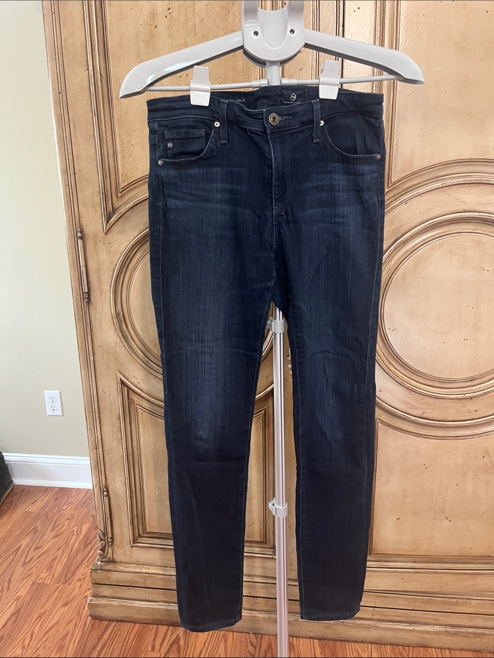 AG Adriano Goldschmied  Skinny Jeans